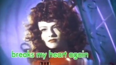 Kim Wilde - you keep me hangin on (KTV版)