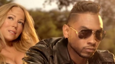 Mariah Carey、Miguel - #Beautiful