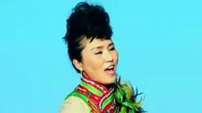乌兰托娅 - 放歌大草原