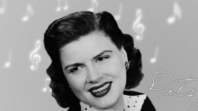 Patsy Cline、The Jordanaires - Tra Le La Le La Triangle