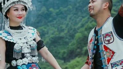 山水组合 - 山歌