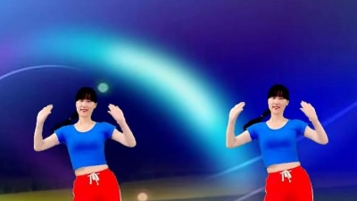 广场舞 - 30分钟健身操串烧，腰腹肩部运动，暴汗排毒，彻底减掉大肚腩！