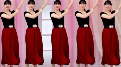 广场舞 - 经典金曲广场舞《撕碎的爱》林翠萍演唱，歌声凄美动听，好听极了