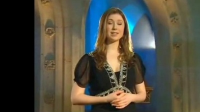 Hayley Westenra - Abide With Me