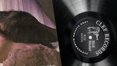 Billie Holiday - Blue Moon