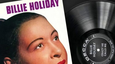 Billie Holiday - Crazy He Calls Me
