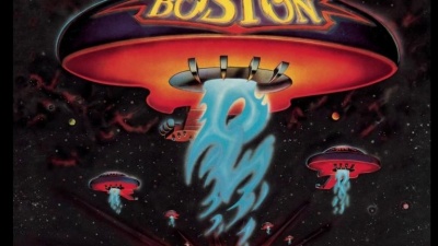 boston - Peace of Mind