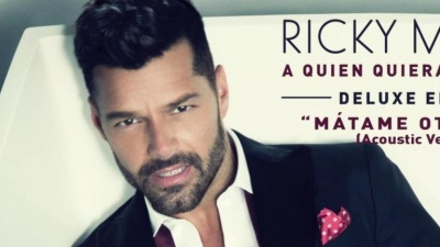 Ricky Martin - Mátame Otra Vez  