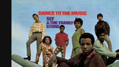 Sly & The Family Stone - Dance to the Music