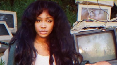 SZA - Supermodel