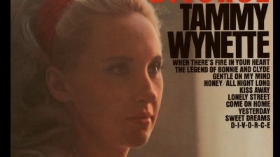 Tammy Wynette - D-I-V-O-R-C-E    