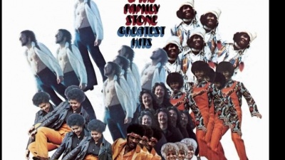 Sly & The Family Stone - Hot Fun in the Summertime    