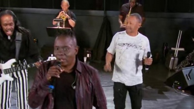 Earth, Wind & Fire - My Promise (Rehearsal Performance)