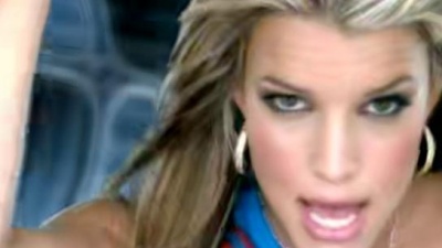 Jessica Simpson - A Little Bit