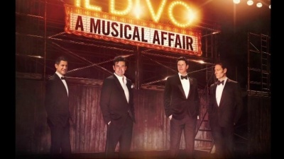 Il Divo、Michael Ball - Love Changes Everything (Track by Track Clip)