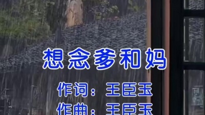 音乐人王臣玉 - 想念爹和妈