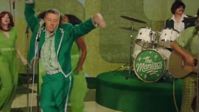 Macklemore & Ryan Lewis、Windser - MANIAC