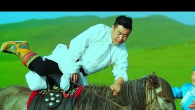 科尔沁夫 - 白音杭盖