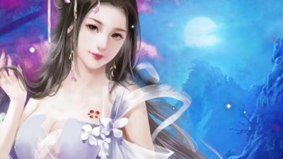 橙光原创音乐 - 与君长生
