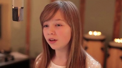Connie Talbot - Beautiful World