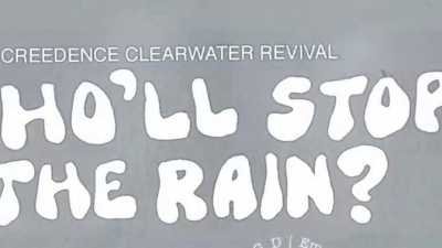 Creedence Clearwater Revival - Who'll Stop The Rain