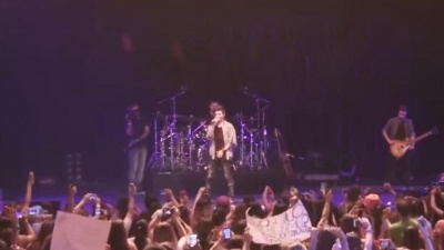 Abraham Mateo - Get the Phone (En Vivo Desde Buenos Aires)