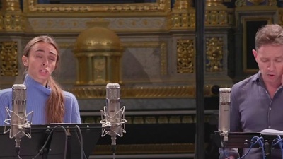 thomas dunford、Iestyn Davies、Jupiter、Laurence Equilbey - Handel: Theodora, HWV 68, Act 2: &quot;To Thee Thou Glorious Son of Worth&quot;