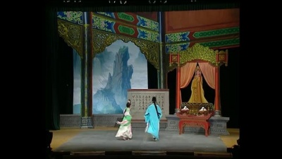 倪惠英、粱耀安 - 宝莲灯