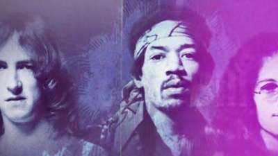 The Jimi Hendrix Experience - Purple Haze