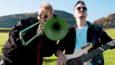 Troglauer、Die Draufgänger - Fendt(Layla)