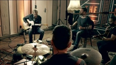 Sasha - Enjoy the Ride (UNPLUGGED Live at H.O.M.E Studios Hamburg)