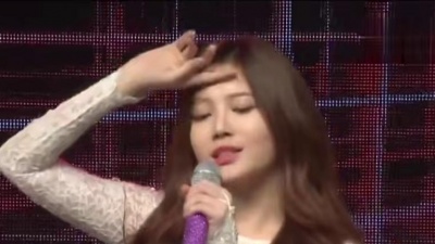 Girl's Day(걸스데이) - Something (Girl's Day Mini Concert演唱会)