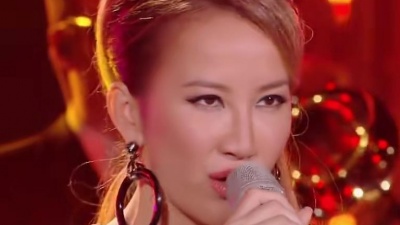 CoCo李玟、我是歌手 - 爱的初体验 (我是歌手第四季 第2期)