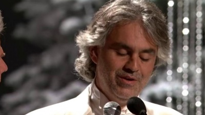 Andrea Bocelli - Cantique De Noel