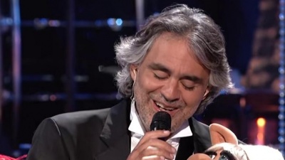 Andrea Bocelli - Jingle Bells