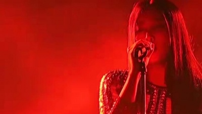 A-Lin - 暗恋 (2016假如我是罗大佑演唱会上海站)