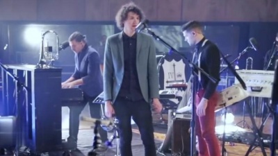 for KING & COUNTRY - No Turning Back (Live Room Session)