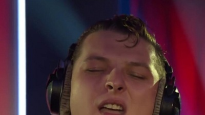John Newman - Run Away With Me (Carly Rae Jepsen cover in the Live Lounge)