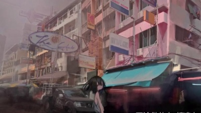 菅原纱由理THE SxPLAY - 小鲨鱼(コバンザメ)