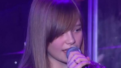 Connie Talbot - Heal The World (live)