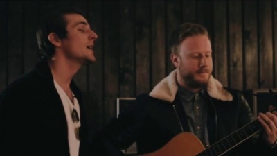 The Maine - Black Butterflies And Déjà Vu (Acoustic Ver.)