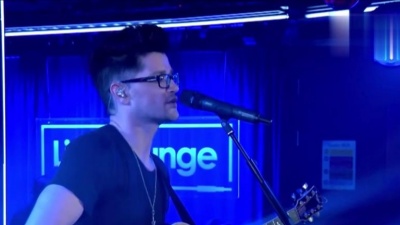 The Script - Superheroes in the Live Lounge