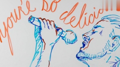 Daniel Powter - Delicious