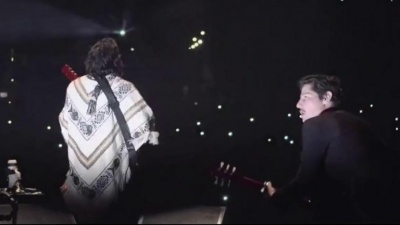 ZOE - Love (Live 8.11.14)