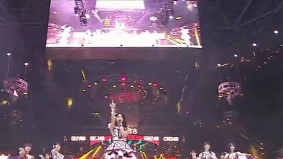SHY48 - 勇气重生 (SNH48 GROUP第四届年度总决选预热场) (Live)