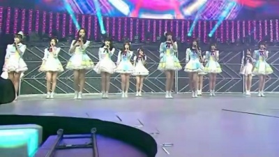 GNZ48 - 青春号角 (SNH48 GROUP第四届年度总决选预热场) (Live)