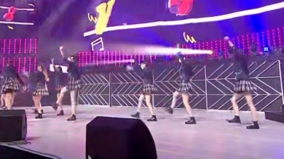 GNZ48 - 青春的约定 (SNH48 GROUP第四届年度总决选预热场) (Live)