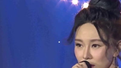 毛若琼、放歌中国 - 雪倾城