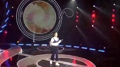 毛若琼、放歌中国 - 心头的彩虹 (放歌中国 第25期)