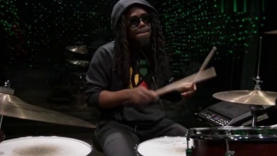 Chronixx - Likes (Live on KEXP)